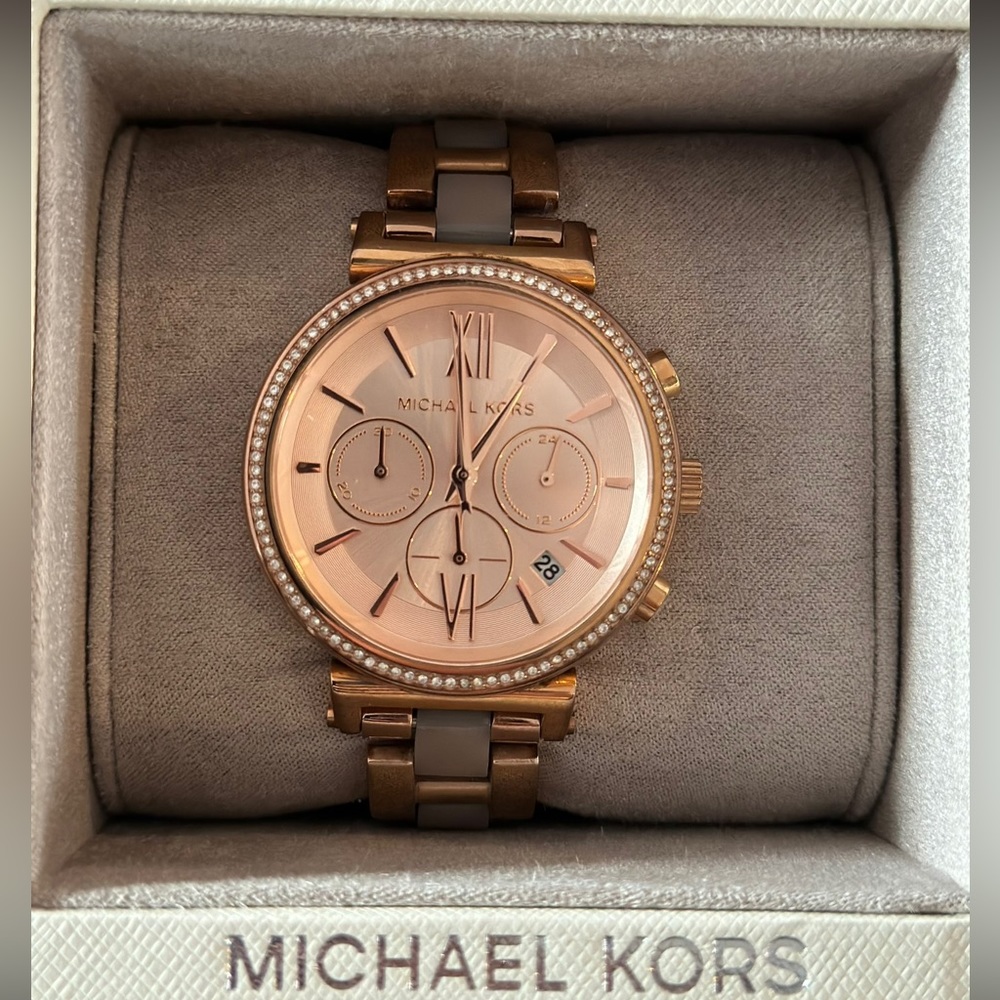 MICHAEL KORS watch